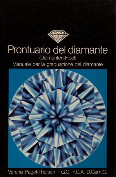 Prontuario del Diamante (diamanten-fibel), Manuale per la Graduazione del Diamante