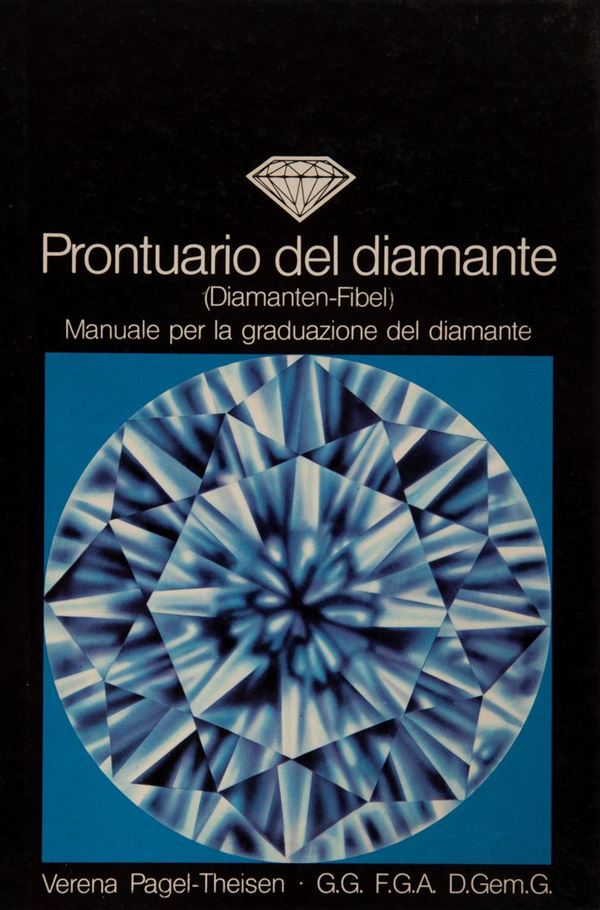 Prontuario del diamante (Diamanten-Fibel), manuale per la graduazione del diamante