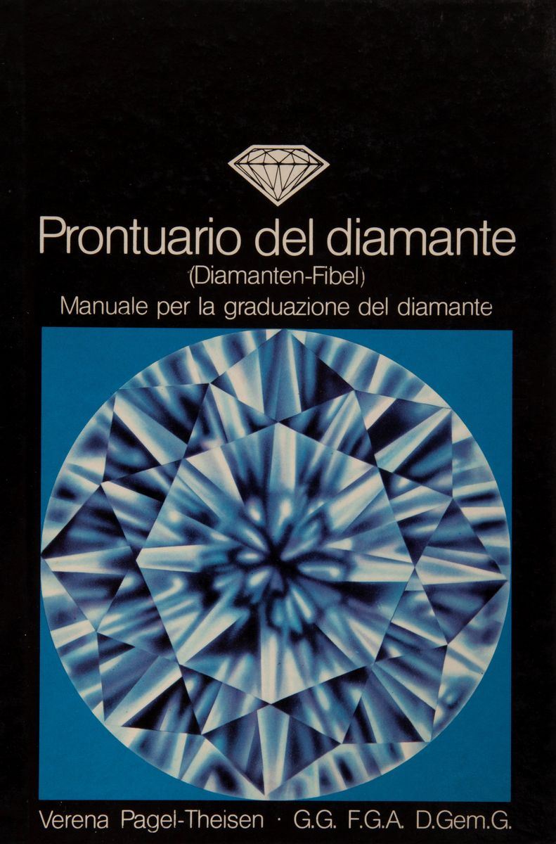 Prontuario del Diamante (diamanten-fibel), Manuale per la Graduazione del Diamante