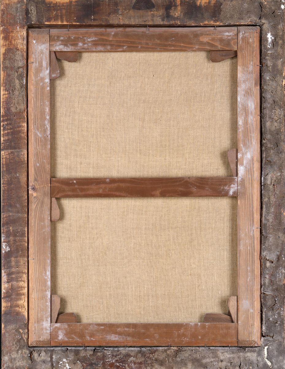 Scuola Romana del XVIII Secolo - Quattro Santi Martiri