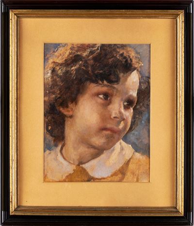 Ritratto di Fanciulla