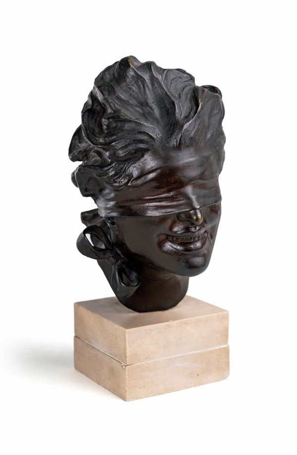 Vincenzo Aurisicchio - Dea bendata