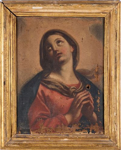 Madonna in Preghiera