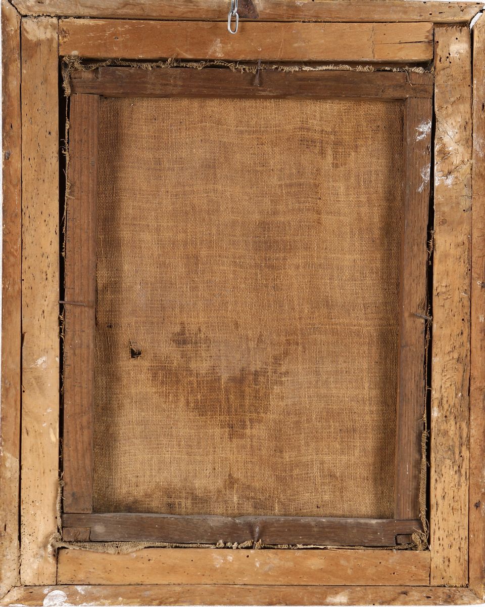 Scuola Emiliana del XVIII Secolo - Madonna in Preghiera
