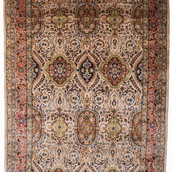 Tappeto persiano Kirman