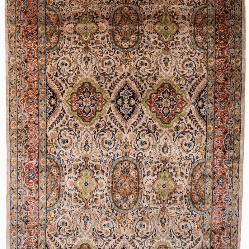 Tappeto Persiano Kirman