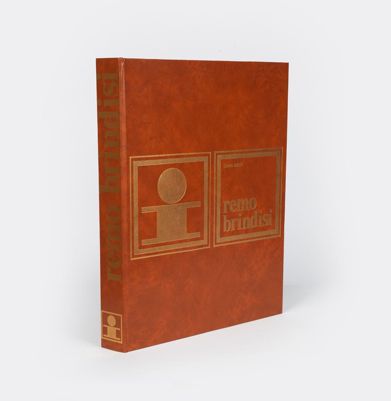 Belotti Lisetta. Remo Brindisi, Ipotesi per un Profilo. con Dedica Autografa del Maestro Brindisi