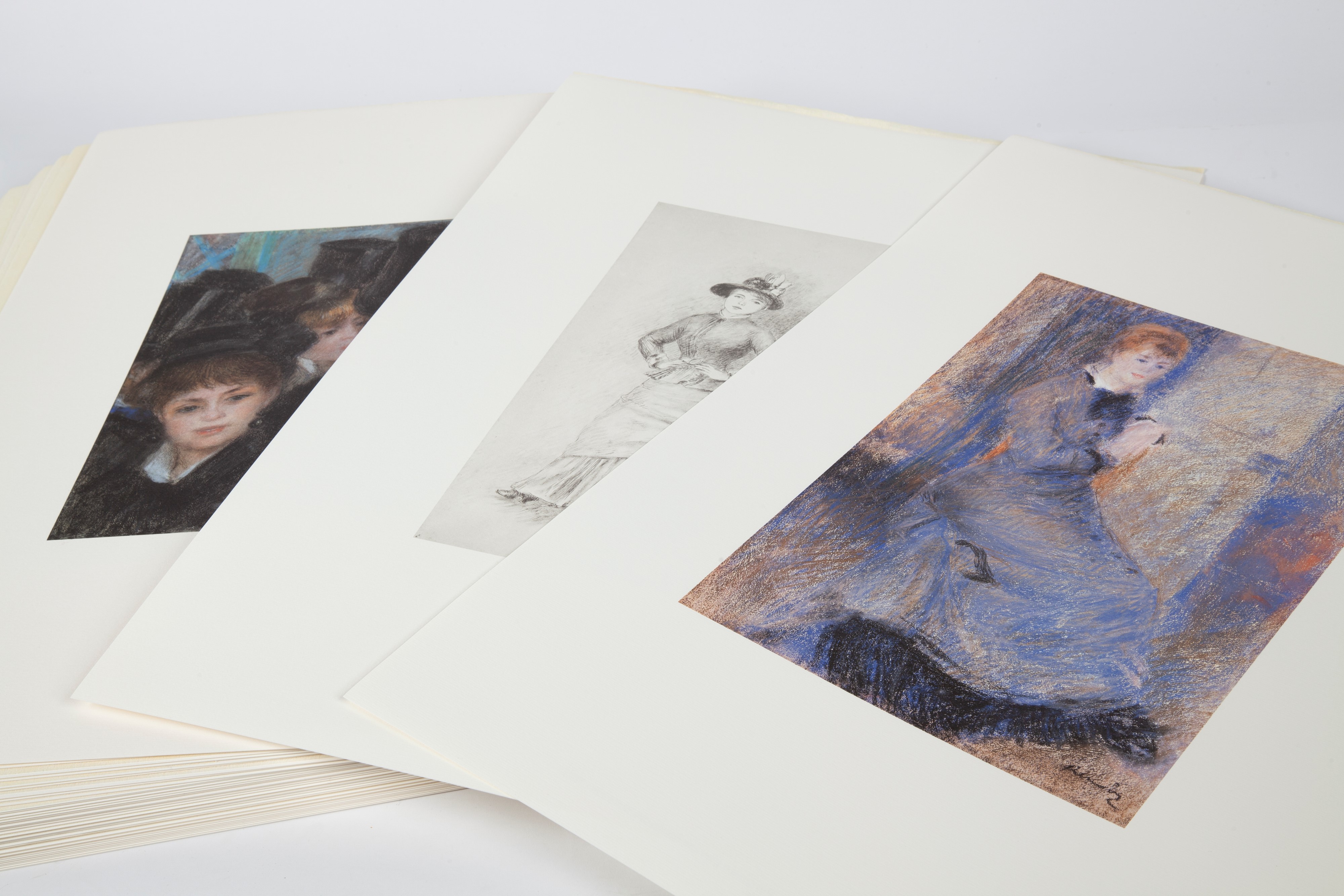 Libro D'autore: Renoir