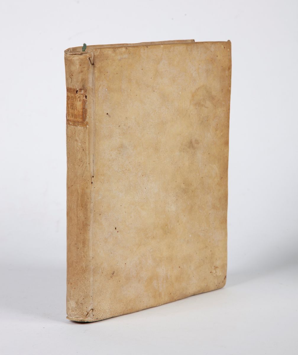 Giovan Battista della Porta. De Furtivis Literarum Notis Vulgo De Ziferis