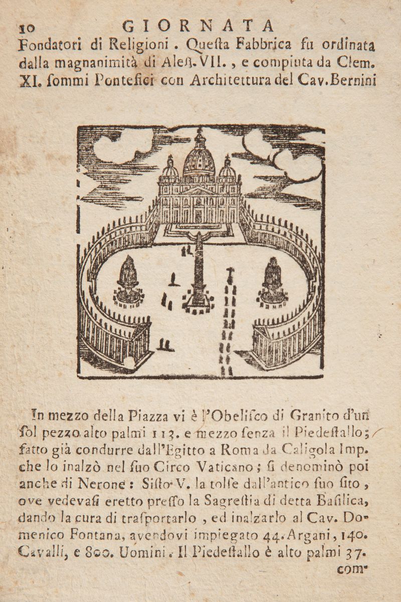 Nuova Descrizione di Roma Antica e Moderna