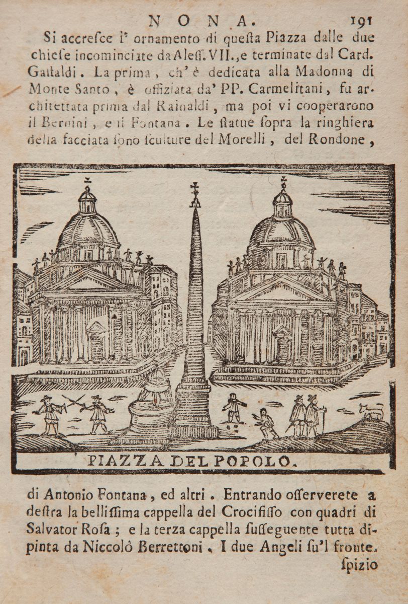 Nuova Descrizione di Roma Antica e Moderna