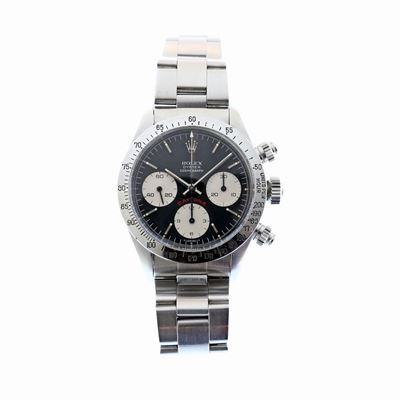 Rolex Daytona Big Red - Orologio da Polso in Acciaio