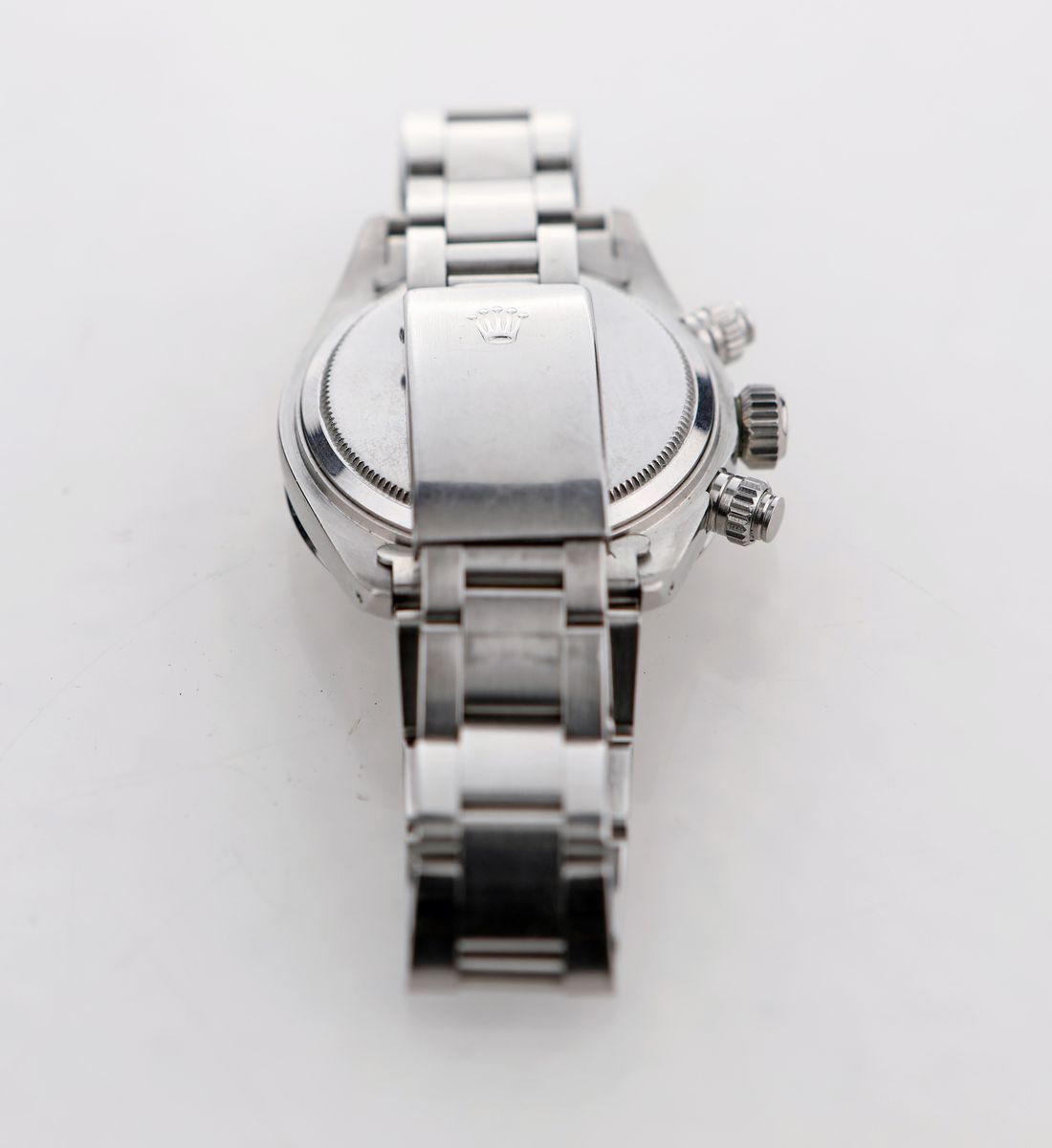 Rolex Daytona Big Red - Orologio da Polso in Acciaio
