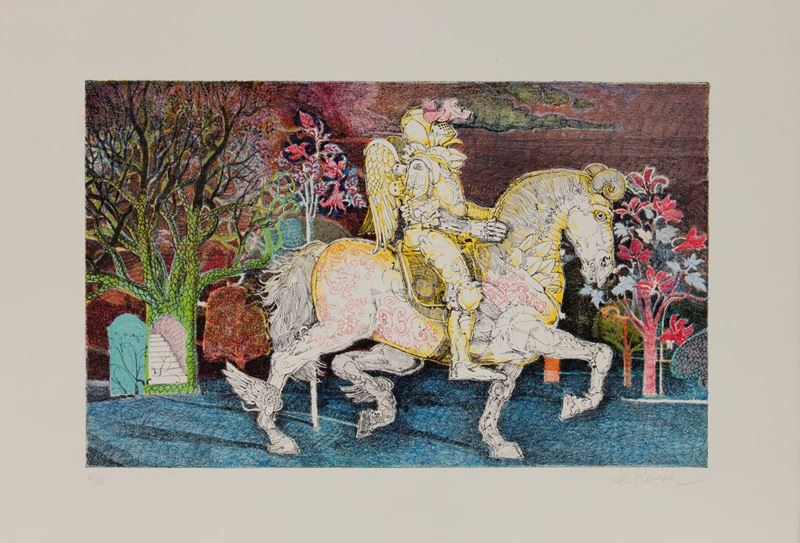 Raffaele De Rosa - Senza Titolo