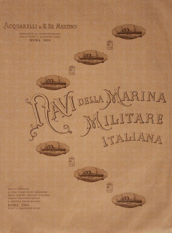 Navi della Marina Militare Italiana