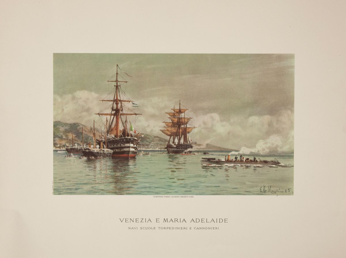Navi della Marina Militare Italiana