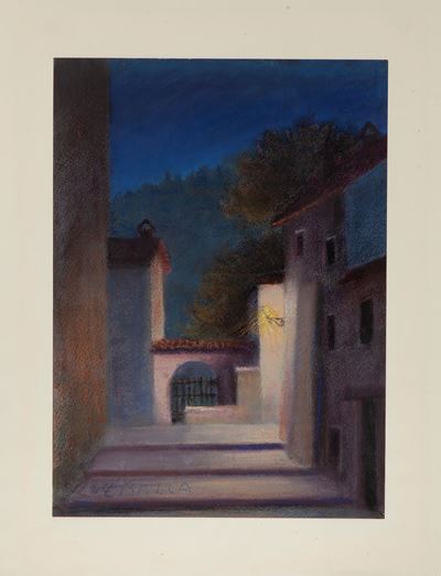 Paesaggio Notturno