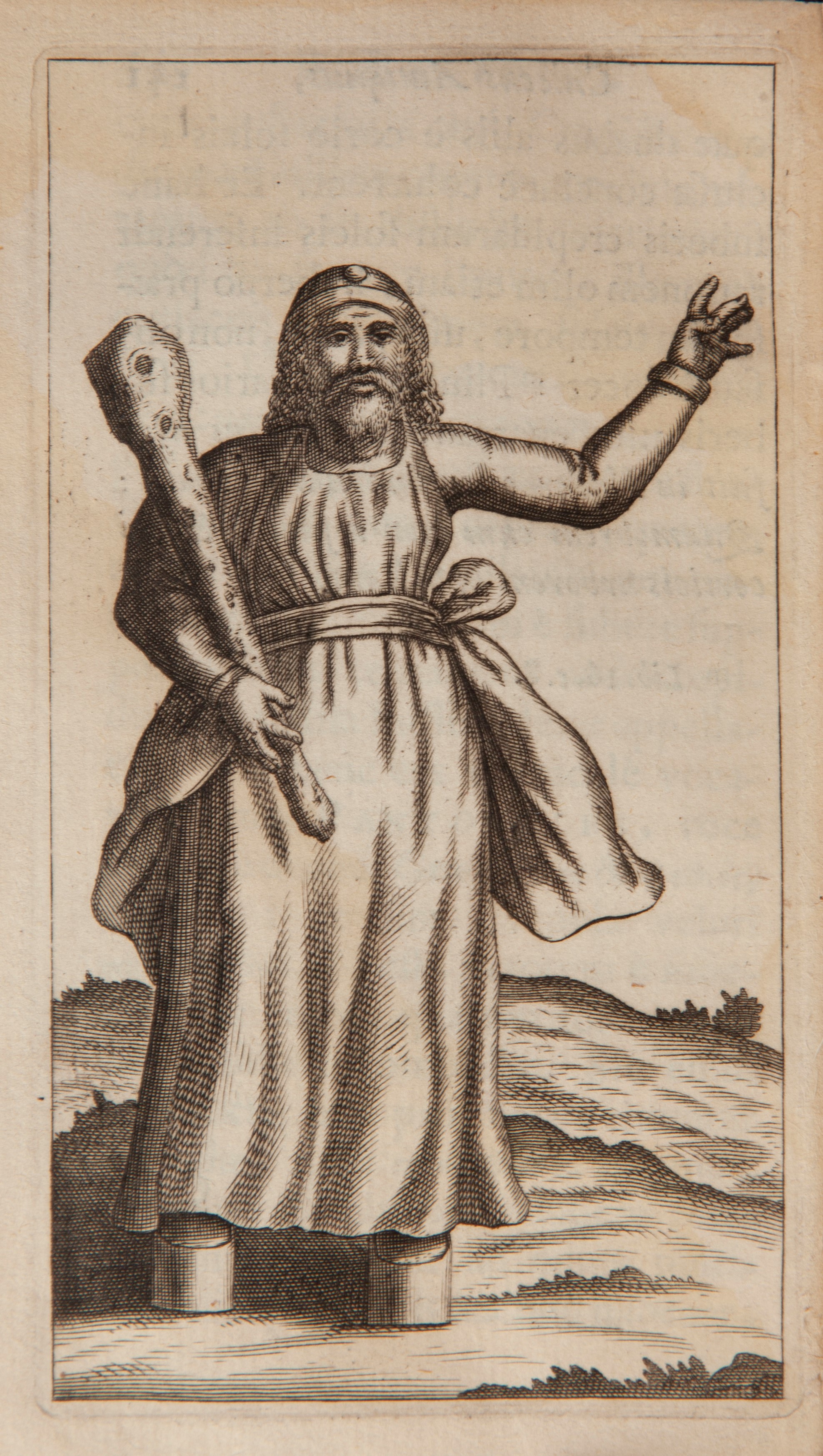 Benedictus Balduinus - De Calceo Antiquo; Julius Nigronus - De Caliga Veterum 2 Volumi Legati in ...