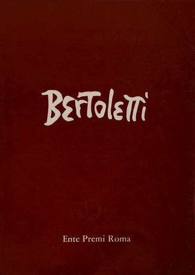 Giovanni Sangiorgi. Nino Bertoletti