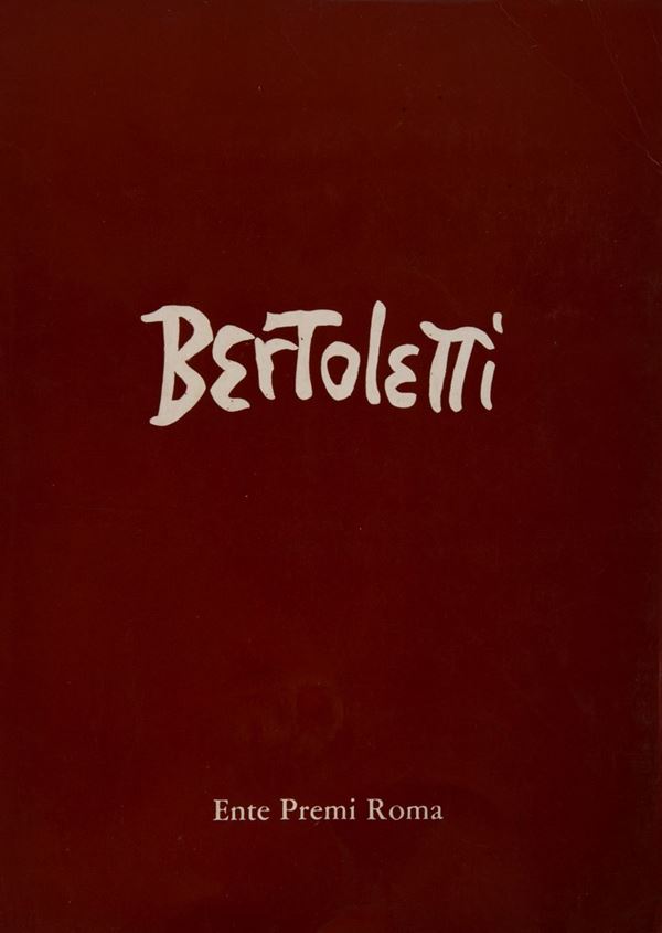 Giovanni Sangiorgi. Nino Bertoletti