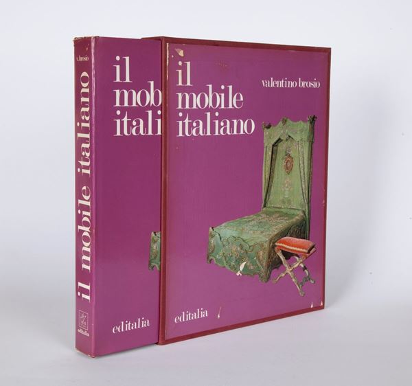 Valentino Brosio. Il mobile italiano