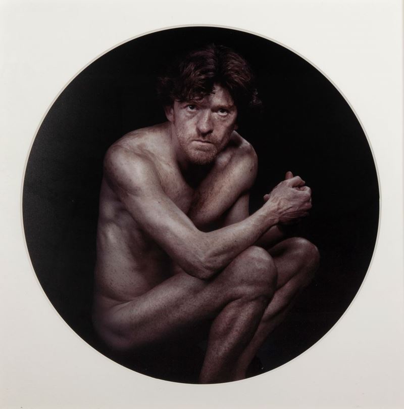 Matteo Basilè - Senza Titolo