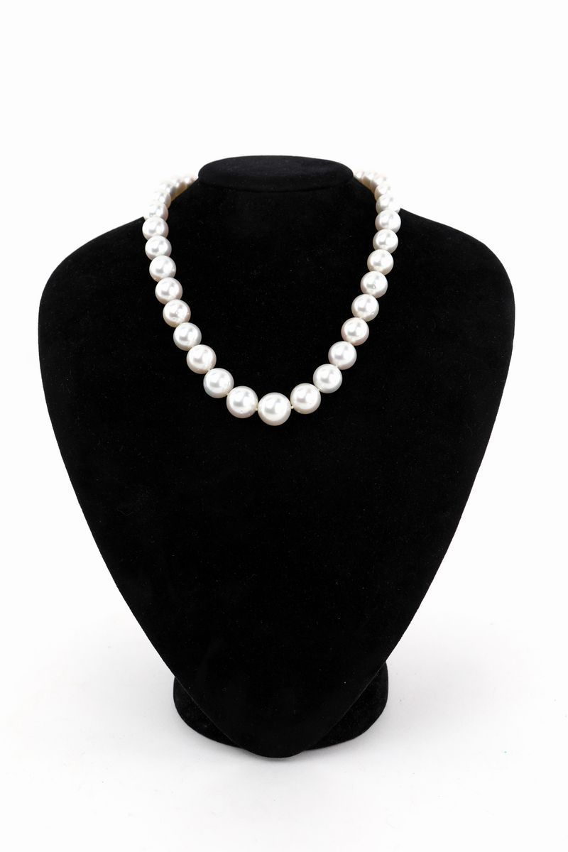 Collana di Perle South Sea