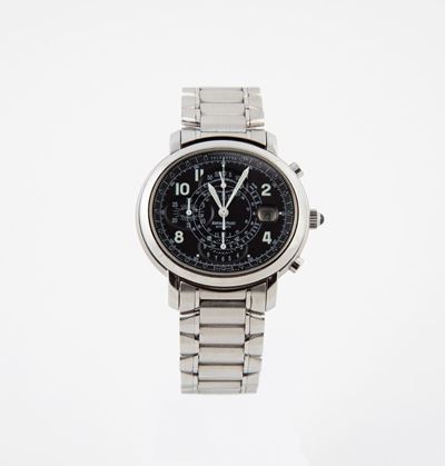Audermars Piguet - Millenary Orologio da Polso in Acciaio