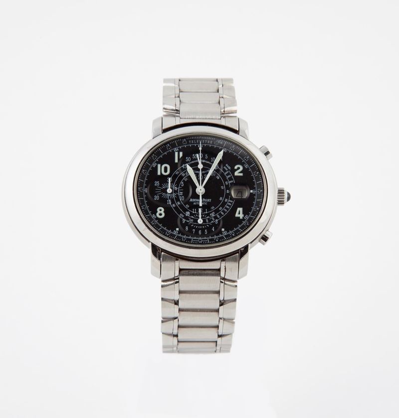 Audermars Piguet - Millenary Orologio da Polso in Acciaio