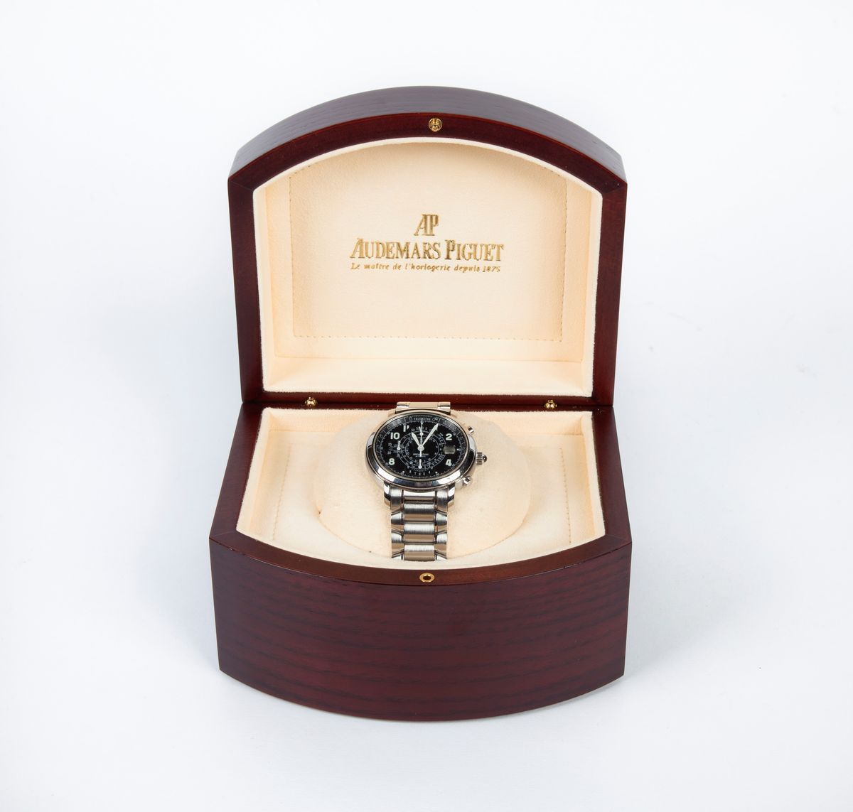 Audermars Piguet - Millenary Orologio da Polso in Acciaio
