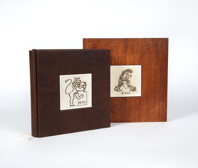 Alessandro Sartori - Jesi. Con incisioni di Carlo Cecchi, Luigi Pennacchietti, Mario Sasso e Luig...