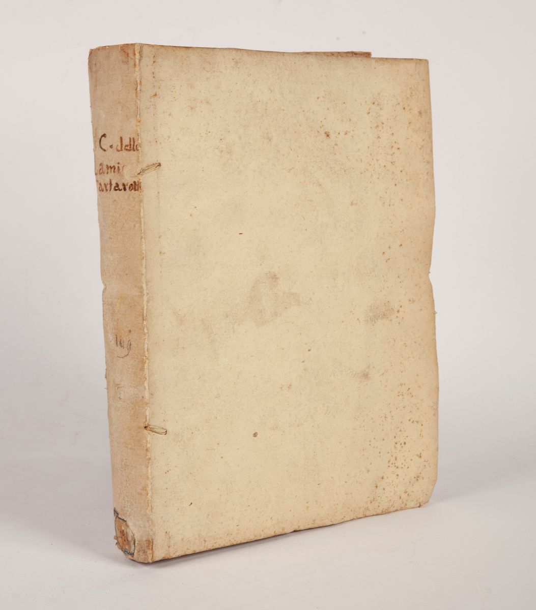 Girolamo Tartarotti. del Congresso Notturno delle Lammie Libri Tre. S'aggiungono Due Dissertazion...