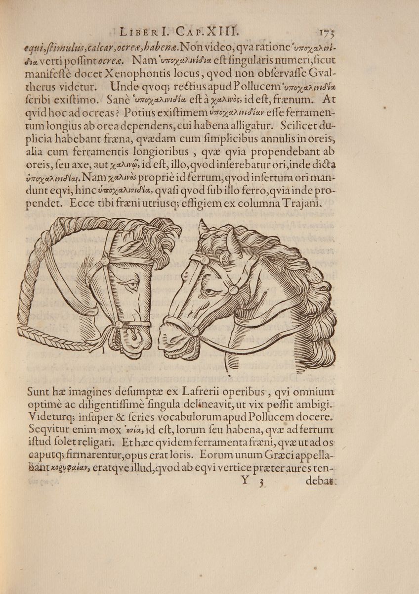 Jean Scheffer. De Re Vehiculari Veterum Libri Duo Accedit Pyrrhi Ligorii. V.C. De Vehiculis Fragm...