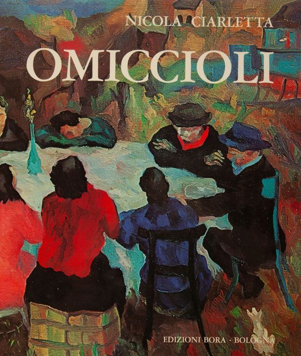 Nicola Ciarletta- Giovanni Omiccioli