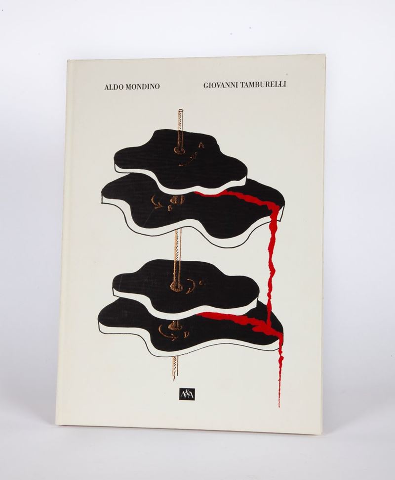Aldo Mondino - Giovanni Tamburelli. Codice Amaro