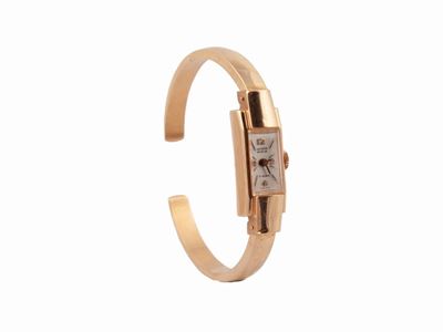 Valmon - Orologio Rigido in Oro