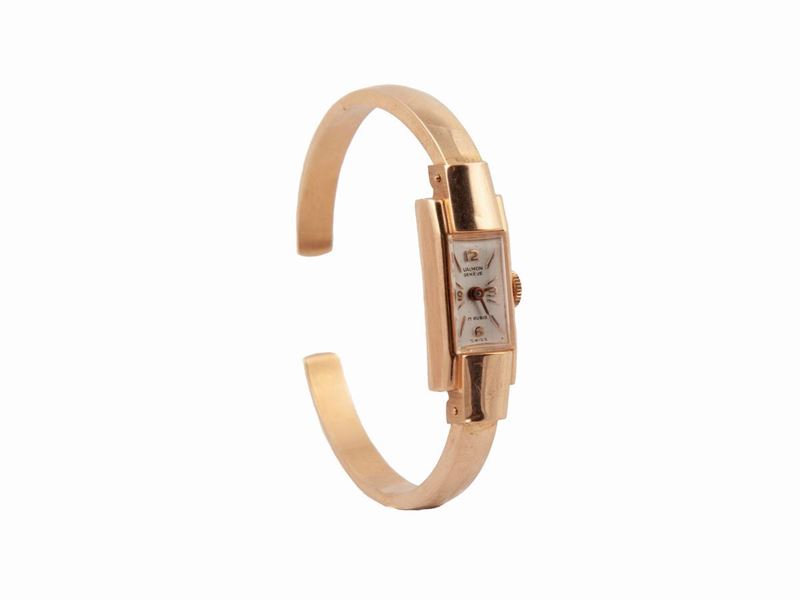 Valmon - Orologio Rigido in Oro