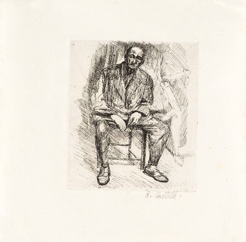 Maceo Casadei - Senza Titolo