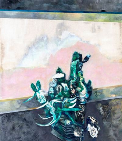 Senza Titolo (cactus)