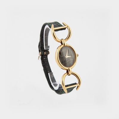 Orologio da Polso in Oro Firmato Delanou