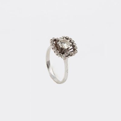 Anello in Oro e Brillanti