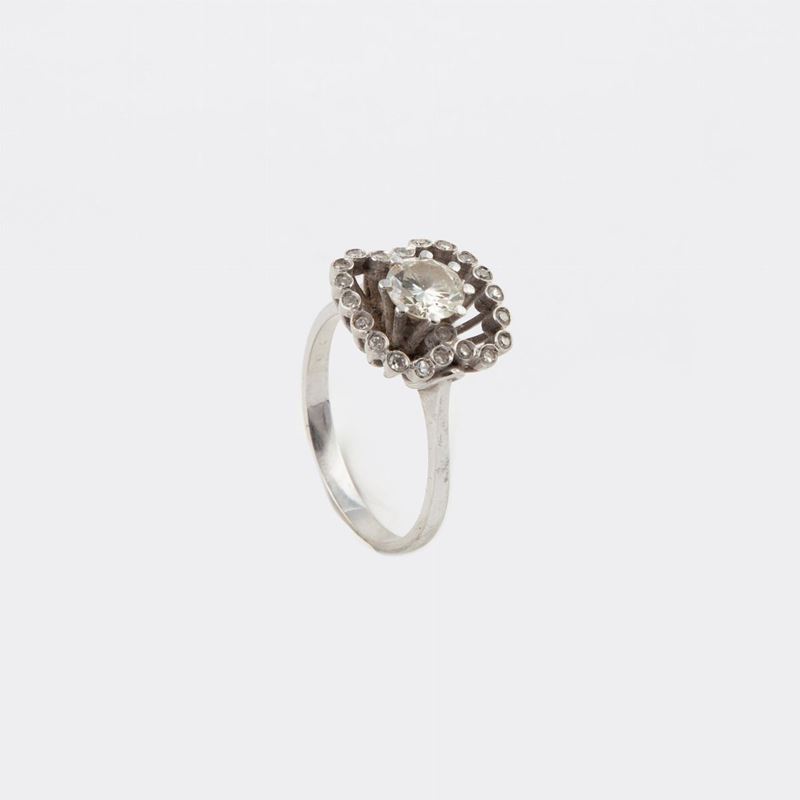 Anello in Oro e Brillanti