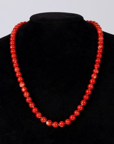 Collana di Corallo