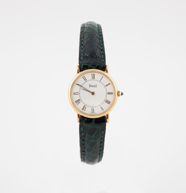 Piaget - orologio da polso  - Asta Fine Jewels and Watches - II - Casa d'Aste Arc [..]