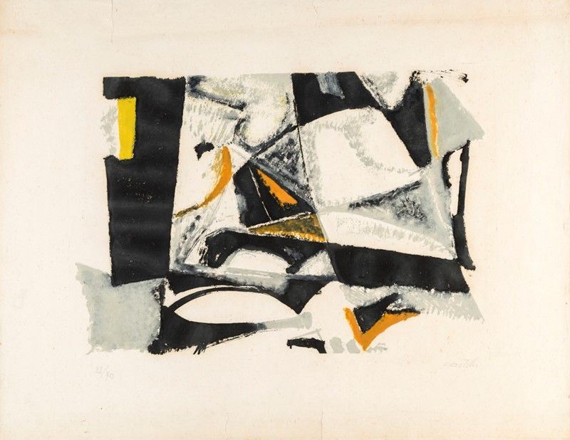 Maceo Casadei - Senza Titolo