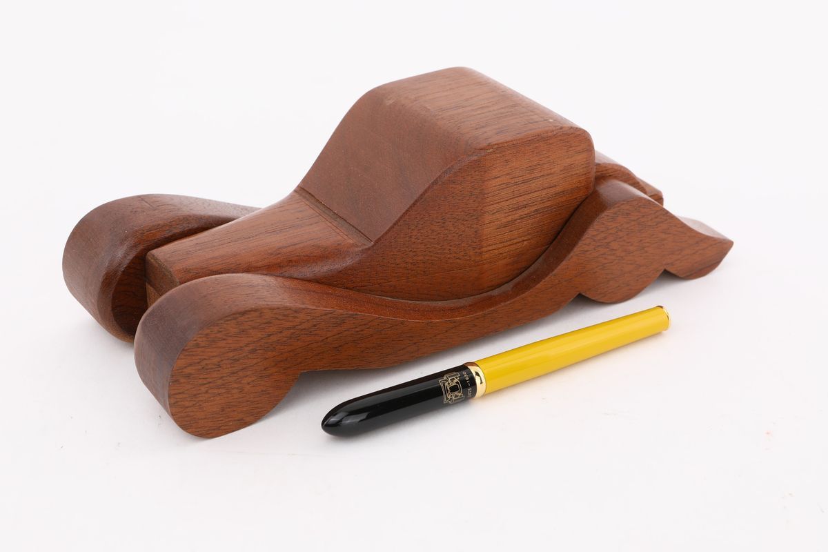 Bugatti Style Tipe 50 - Penna Stilografica in Lacca
