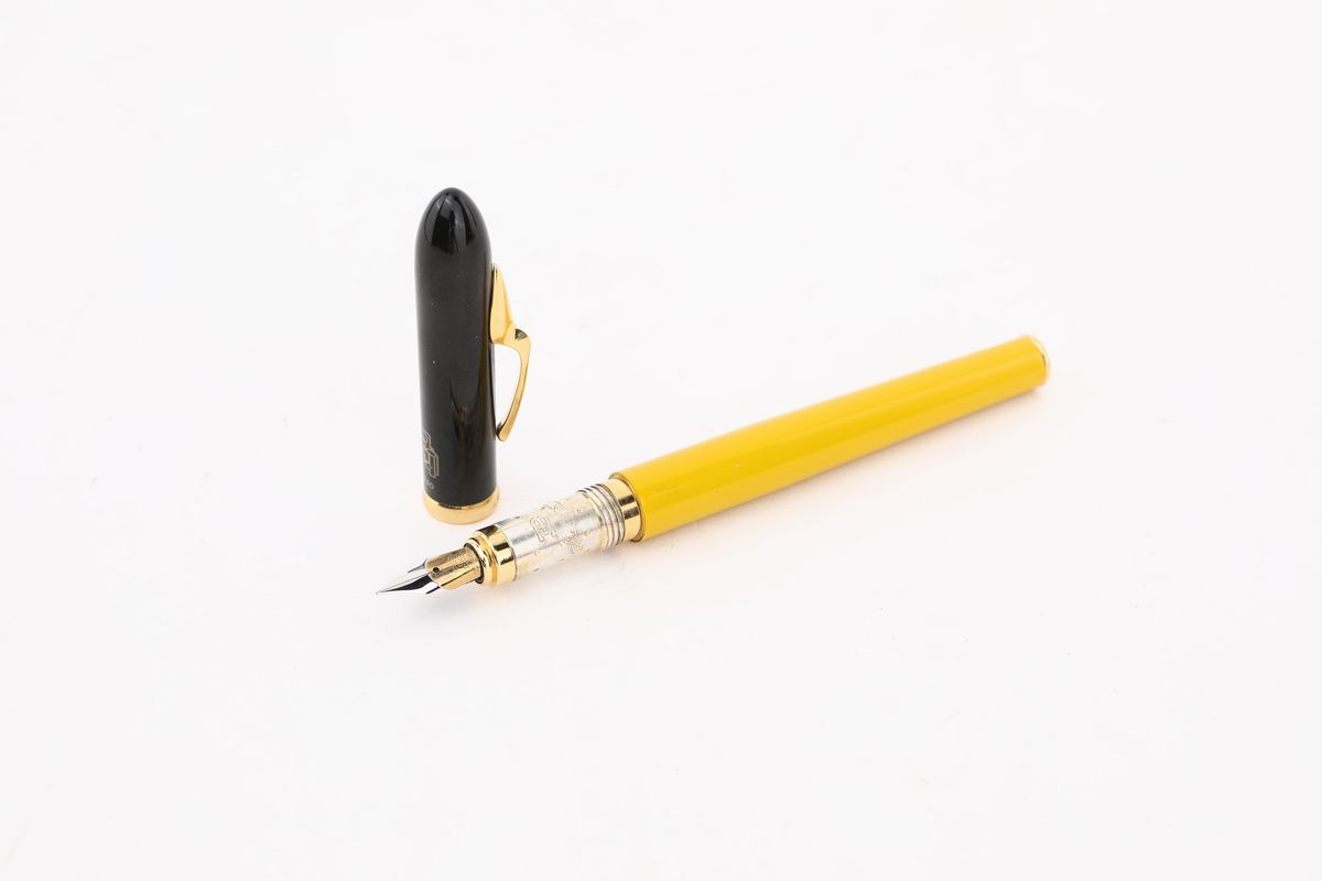 Bugatti Style Tipe 50 - Penna Stilografica in Lacca