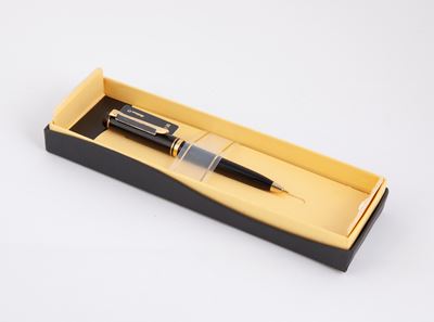 Pelikan Souveran D300 - Portamine in Vernice Nera