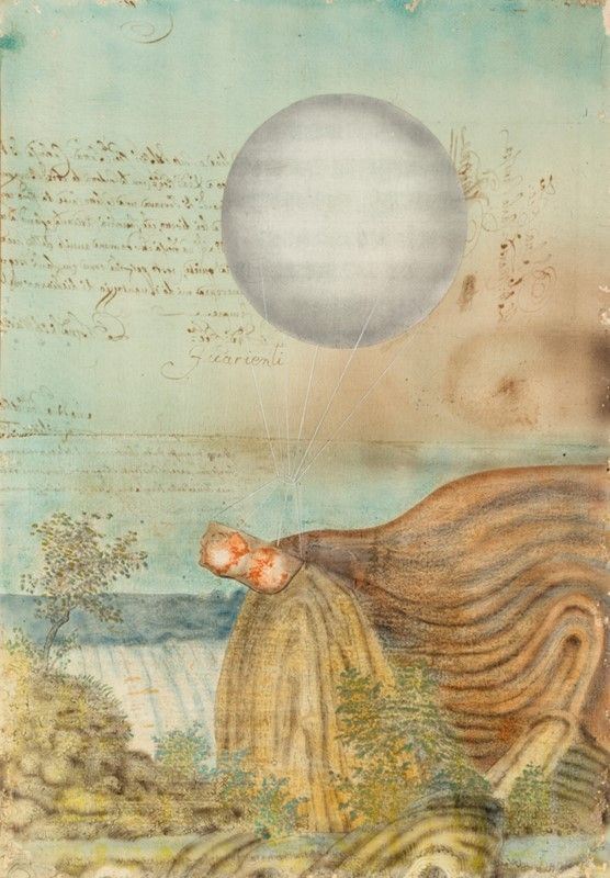 Giovanni Giani - Senza Titolo