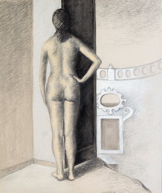 Paola Gandolfi - Senza Titolo